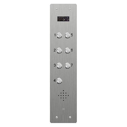 Bell System BSP7/VRS vandal resistant panel