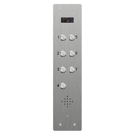 Bell System BSP7/VRS vandal resistant panel