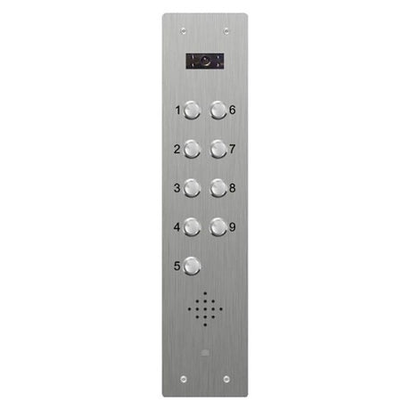 Bell System BSP9/VR vandal resistant panel