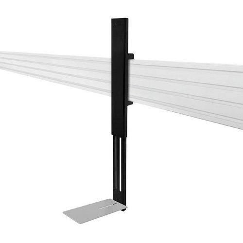 B-Tech BT7031 mounting arm, black