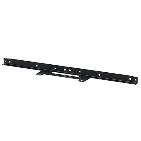 B-Tech BT7873 mounting plate, black