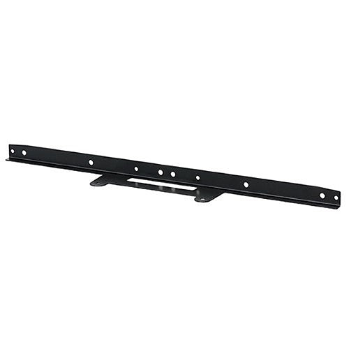 B-Tech BT7873 mounting plate, black