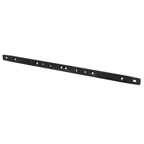 B-Tech BT7874B mounting plate, black