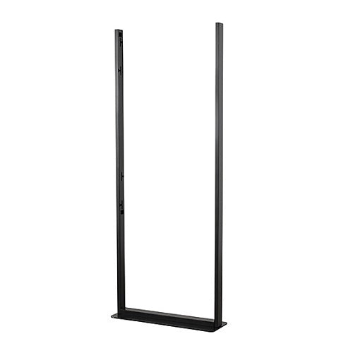 B-Tech BT8326 floor mount, black
