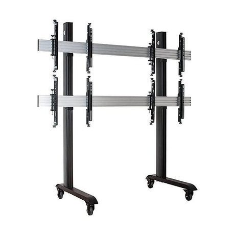 B-Tech BT83712X2BS video wall stand