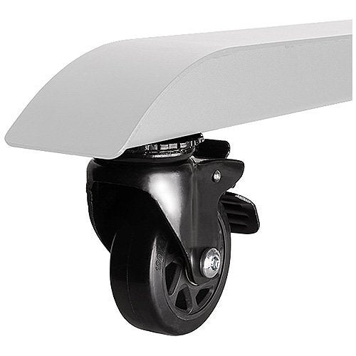 B-Tech BT8380-CASTORS caster, black