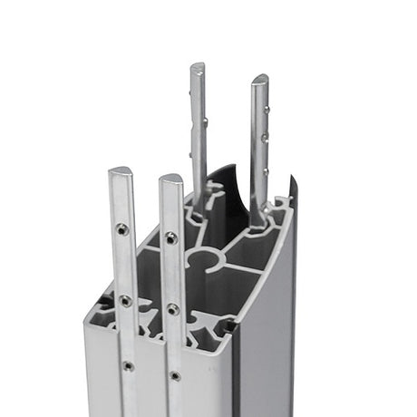B-Tech BT8380-EXTV/S column extension kit