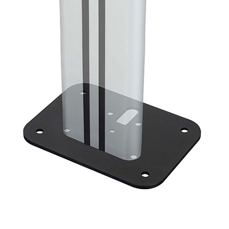 B-Tech BT8381-FFB/B fixed floor base