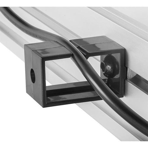 B-Tech BT8390-CMC/B cable management clip