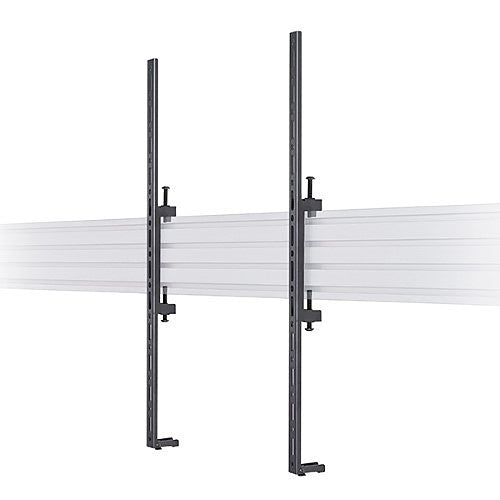 B-Tech BT8390-VESA600F/B universal interface arm