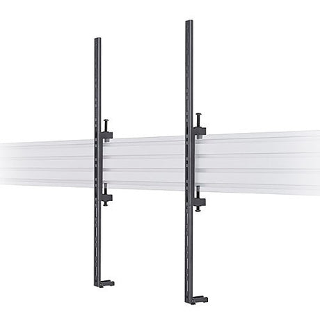 B-Tech BT8390-VESA600F/B universal interface arm