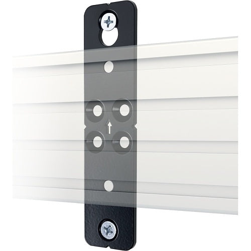 B-Tech BT8390-WFK1/B rail mounting bracket