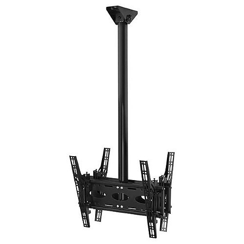 B-Tech BT8428 ceiling mount, black