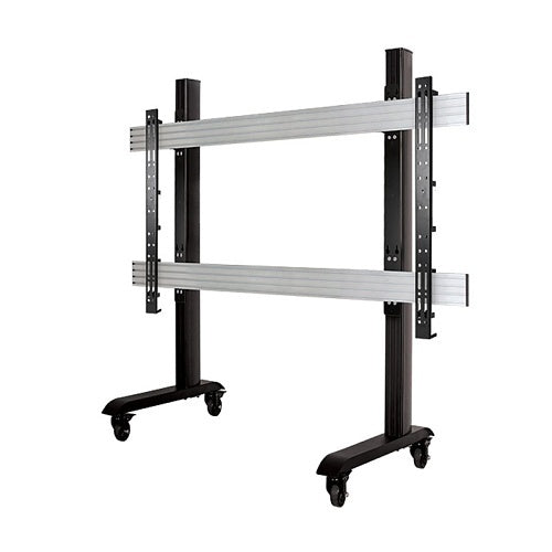 B-Tech BT8508/BS display cart, silver
