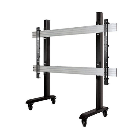B-Tech BT8508/BS display cart, silver