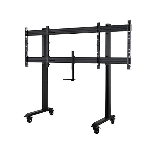 B-Tech BT8517/B display cart, black
