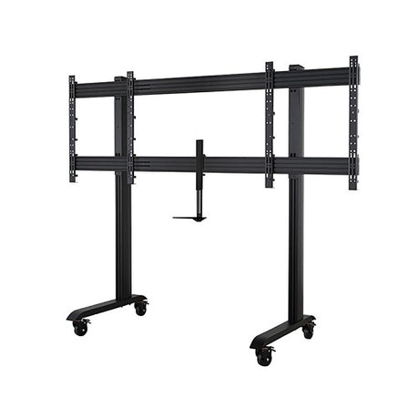 B-Tech BT8517/B display cart, black