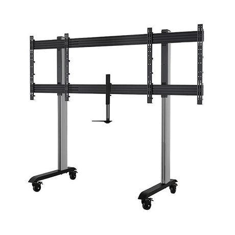 B-Tech BT8517/BS display cart, silver