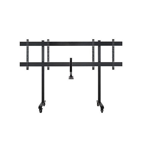 B-Tech BT8518/BB display cart, black