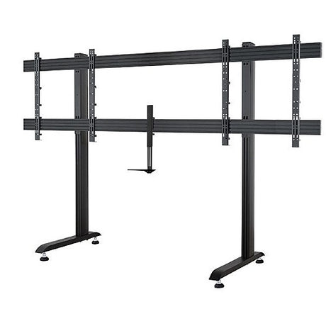 B-Tech BT8528BS display stand, silver