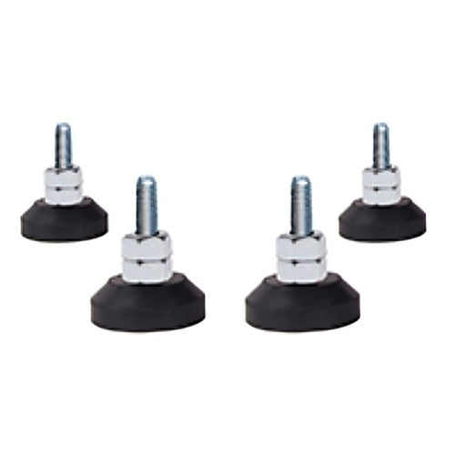 B-Tech BT856-FEET/B feet, black