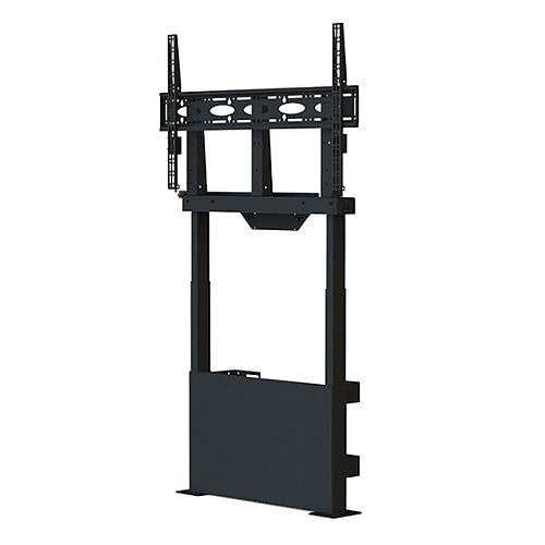 B-Tech BT8569/B screen floor-to-wall mount
