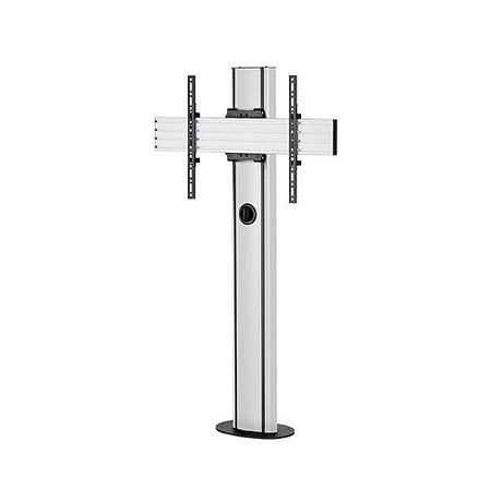 B-Tech BT8703 display stand, silver