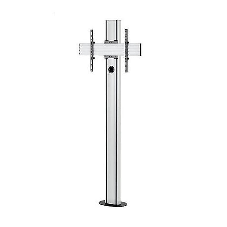 B-Tech BT8704 display stand, silver