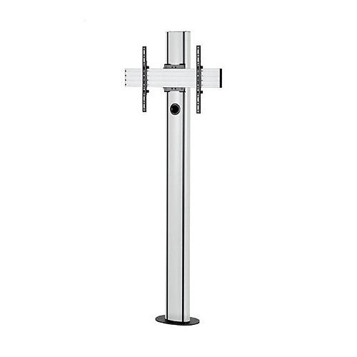 B-Tech BT8704 display stand, silver