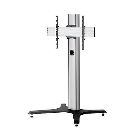 B-Tech BT8705BS display stand, silver