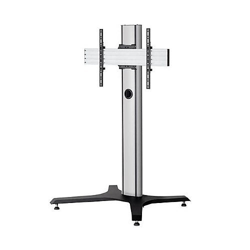 B-Tech BT8705BS display stand, silver