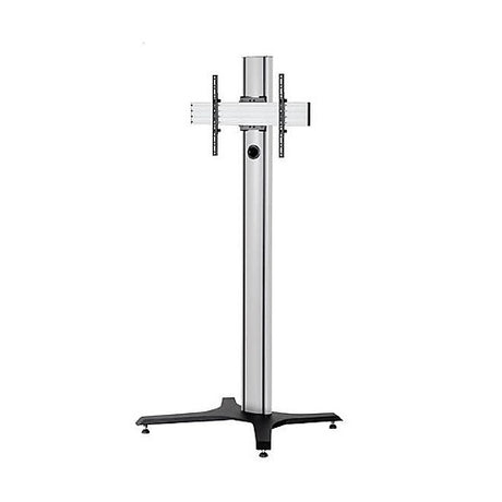 B-Tech BT8706BS display stand, silver