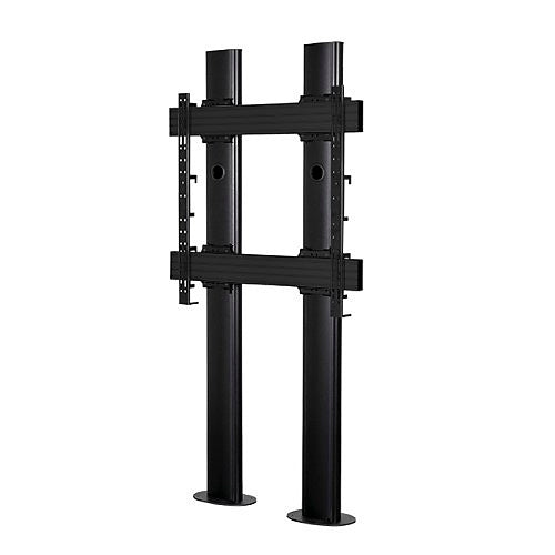 B-Tech BT8708 display stand, black