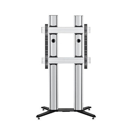 B-Tech BT8709BS display stand, black