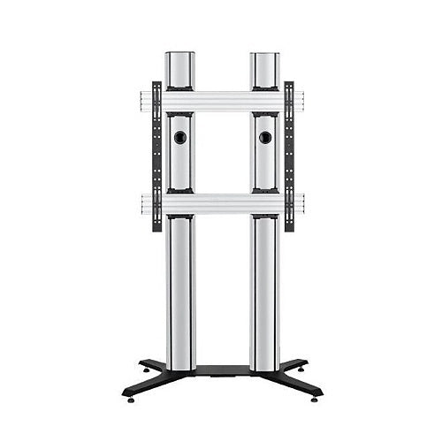 B-Tech BT8709BS display stand, black