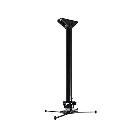 B-Tech BT899xL-FD100/BB projector ceiling mount