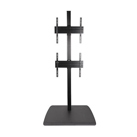 B-Tech BTF841BB screen floor stand