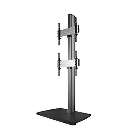 B-Tech BTF841BS screen floor stand