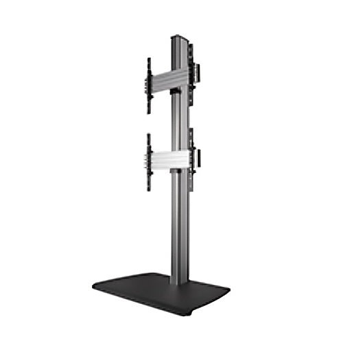 B-Tech BTF841BS screen floor stand