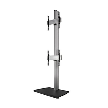 B-Tech BTF842BB screen floor stand