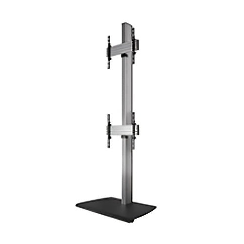 B-Tech BTF842BB screen floor stand