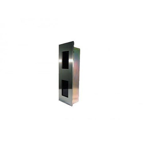 Takex BU-50F flush mount kit for enclosures & mounting devices