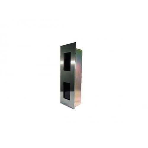 Takex BU-50F flush mount kit for enclosures & mounting devices