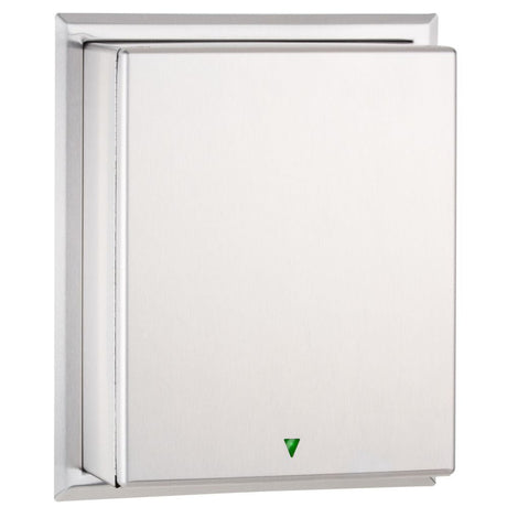 B-29744 Automatic Universal Roll Paper Towel Dispenser with Semi-recessed Mounting