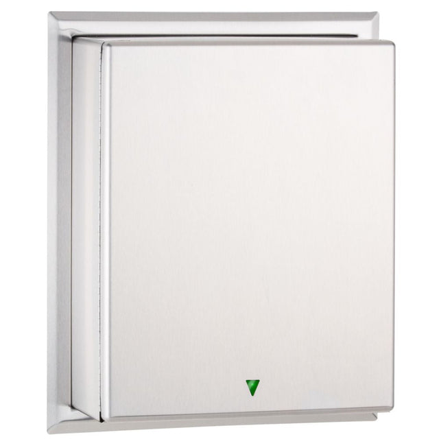 B-29744 Automatic Universal Roll Paper Towel Dispenser with Semi-recessed Mounting