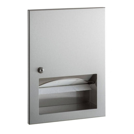 B-359033 TrimLineSeries Recessed Paper Towel Dispenser