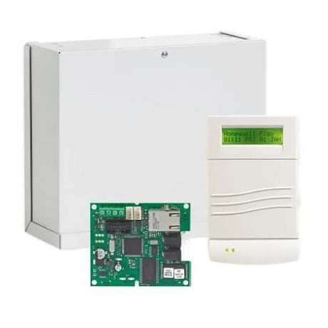 Honeywell Commercial Security C005-S-E1 hybrid control panel