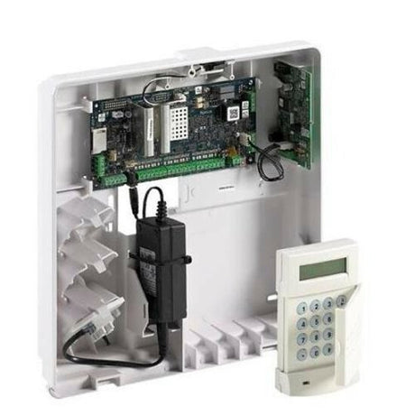 Honeywell Commercial Security C006-E1-K02 burglar alarm control panel