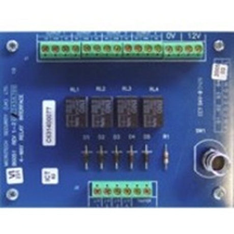 Honeywell Commercial Security C074 relay interface