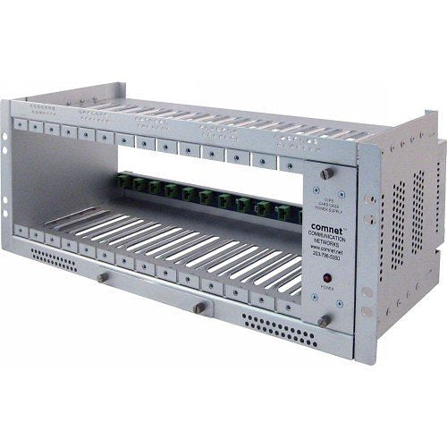 Comnet C1/INT rack mount chassis